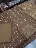 EMBOIDERED LAWN 3PC-ELC007